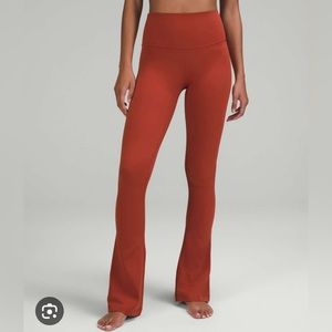 Lululemon Align High-Rise Mini Flare Pant